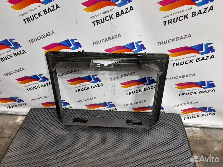 Рамка багажника Volvo FH