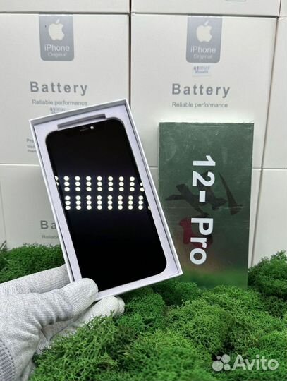 Дисплей iPhone 12/12 Pro (eiv)