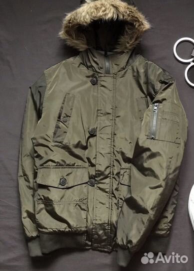 Куртка мужская демисезон