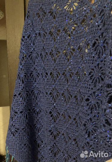 Платок шаль