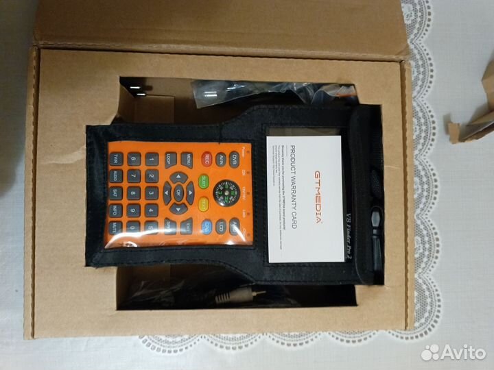 Gt media V8Finder 2 Pro