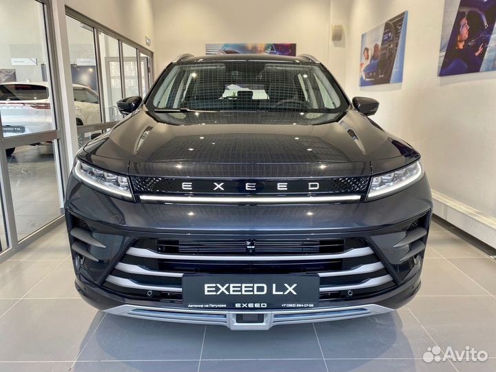 EXEED LX 1.5 CVT, 2023