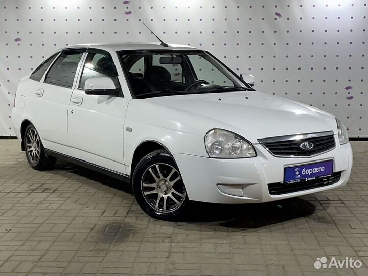 LADA Priora 1.6 МТ, 2013, 103 740 км