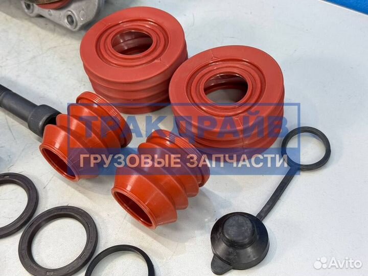 Полный рмк суппорта Ситрак С7Н