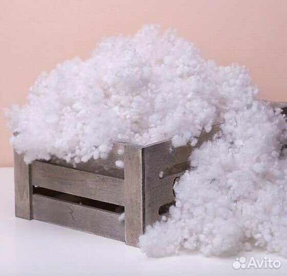 Наполнители, Синтепух, Синтешар, Холлофайбер