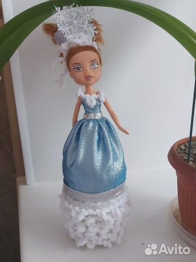 Кукла холодное сердце