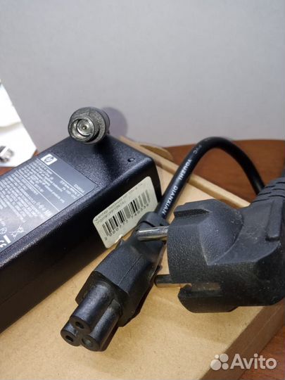 Блок питания (зарядное, адаптер) HP 19V 4.74A ED49