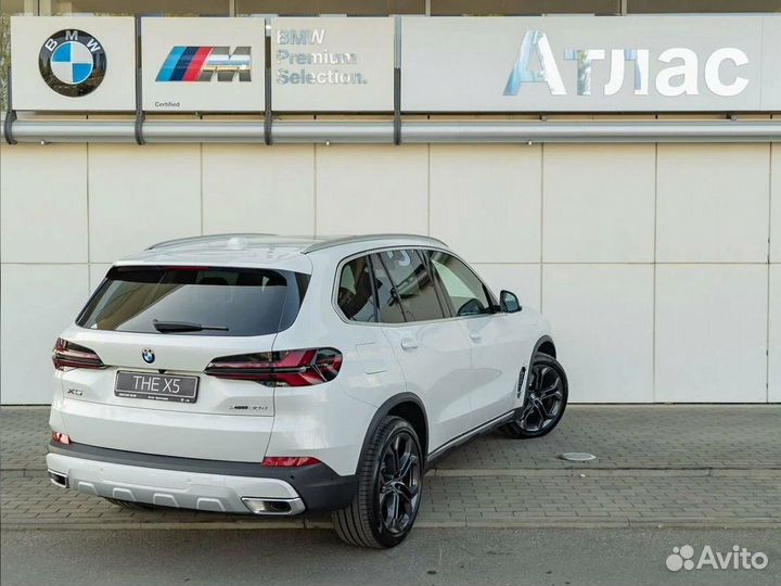 BMW X5 3.0 AT, 2023