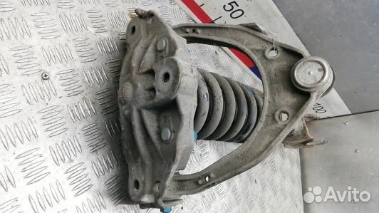 Стойка передняя правая volkswagen touareg 7L (KDN1