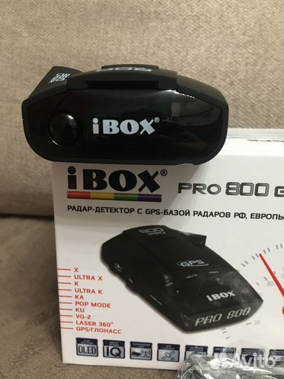 Антирадар с gps