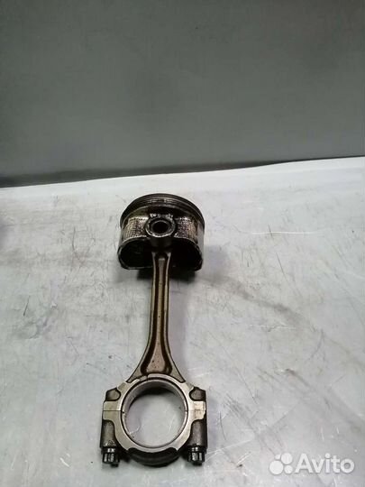 Шатун с поршнем 1nz-fxe Toyota prius 20