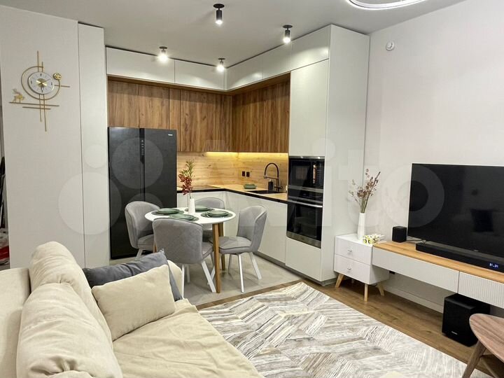 1-к. квартира, 41 м², 3/22 эт.