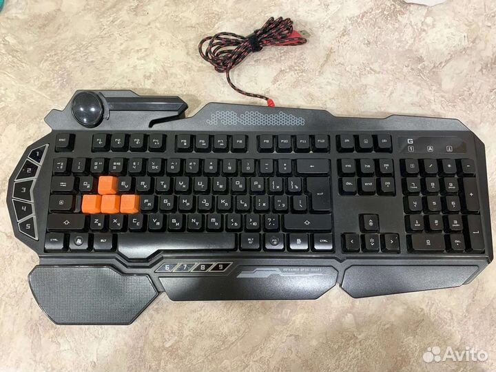 Игровая клавиатура