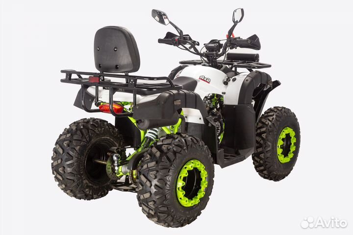 Квадроцикл Avantis Hunter 200 Lux Баланс. Вал 2023