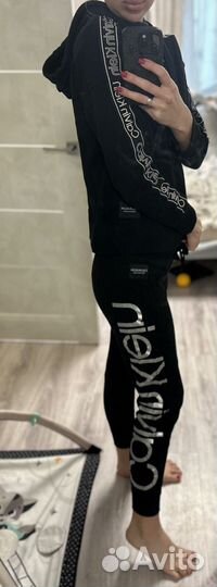 Calvin klein костюм женский