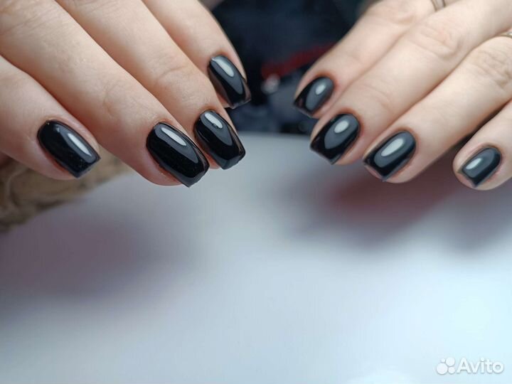 Наращивание ногтей