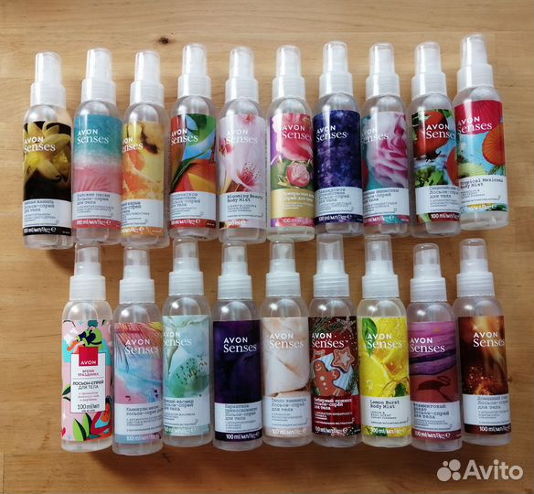 Avon Лосьон-спрей для тела
