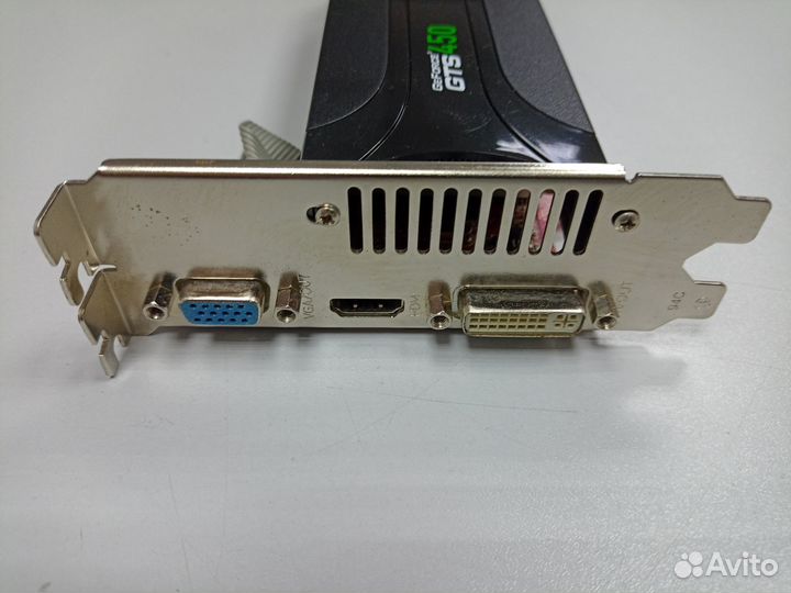 Видеокарта Palit GeForce GTS 450, 1Gb gddr5
