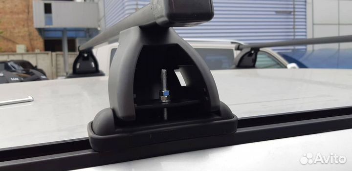 Багажник на крышу Toyota Harrier