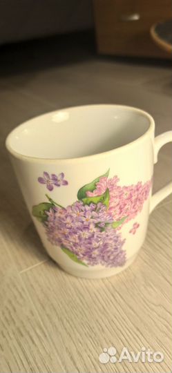 Чайные чашки