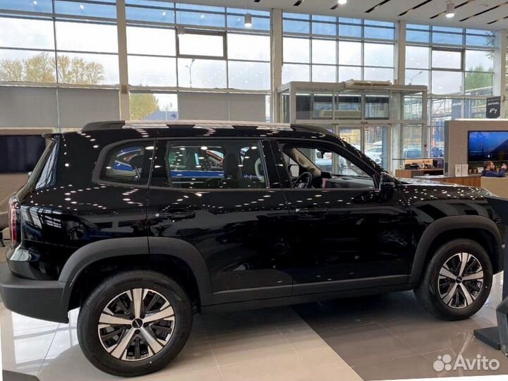 HAVAL Dargo 2.0 AMT, 2024