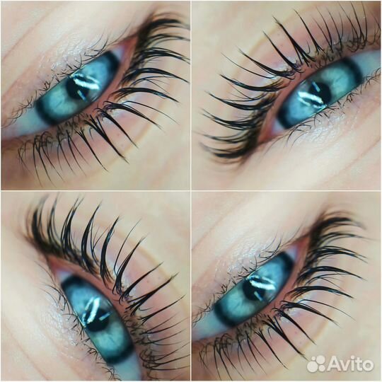 Курсы. Наращивание /Ламинирование ресниц и бровей