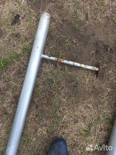 Пороги на ниву chevrolet