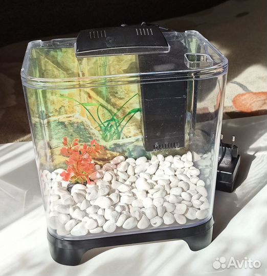 Нано-аквариум Dophin