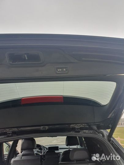 BMW X5 3.0 AT, 2017, 131 500 км