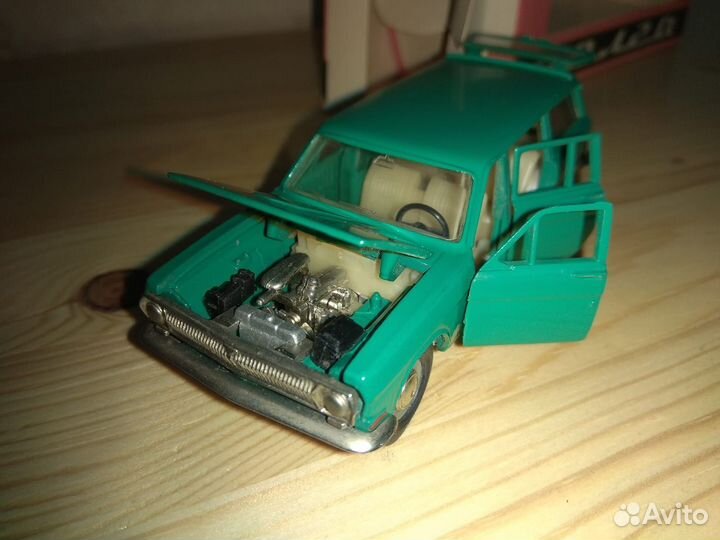 Волга Газ 24-02 А13