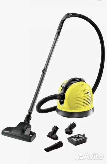 Пылесос Karcher