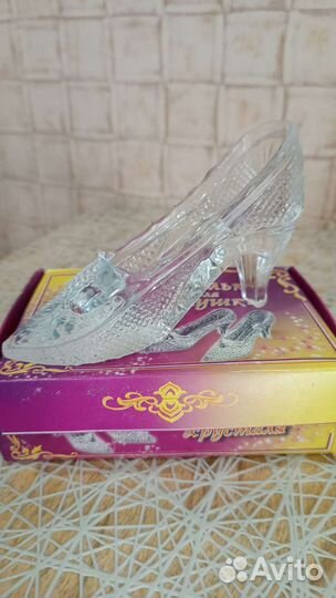 Подарочные изделия из хрусталя