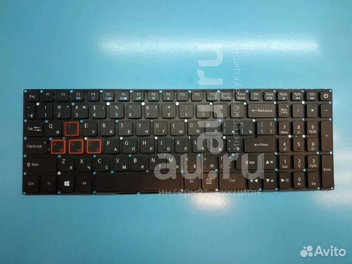 Клавиатура для ноутбука Acer Aspire V15 VN7-593