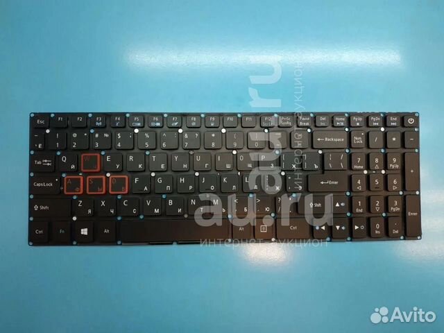 Клавиатура для ноутбука Acer Aspire V15 VN7-593