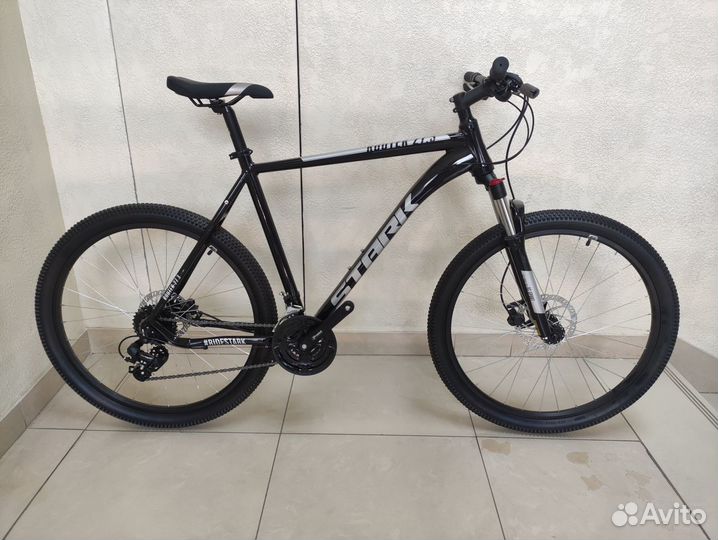 Велосипед Stark'20 Router 27.3 HD новый
