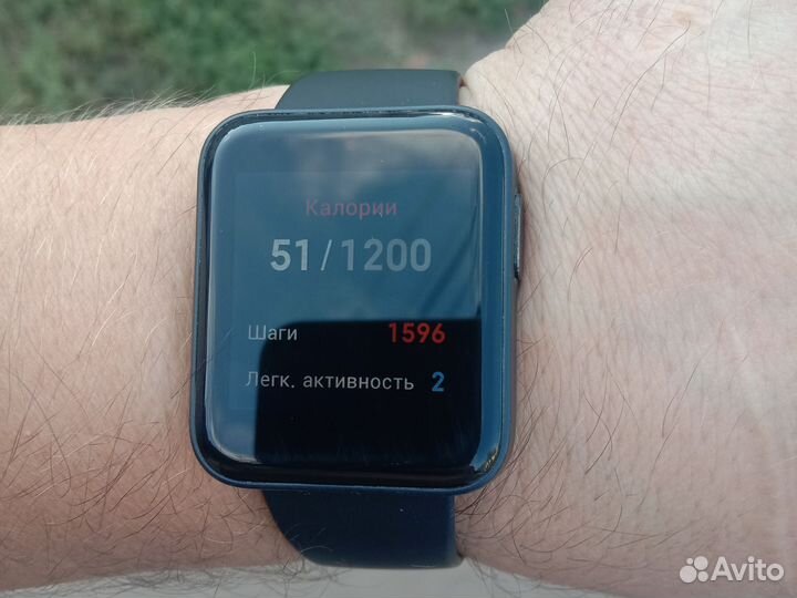 Xiaomi mi watch lite