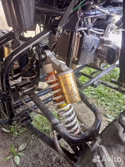 Продам квадроцикл