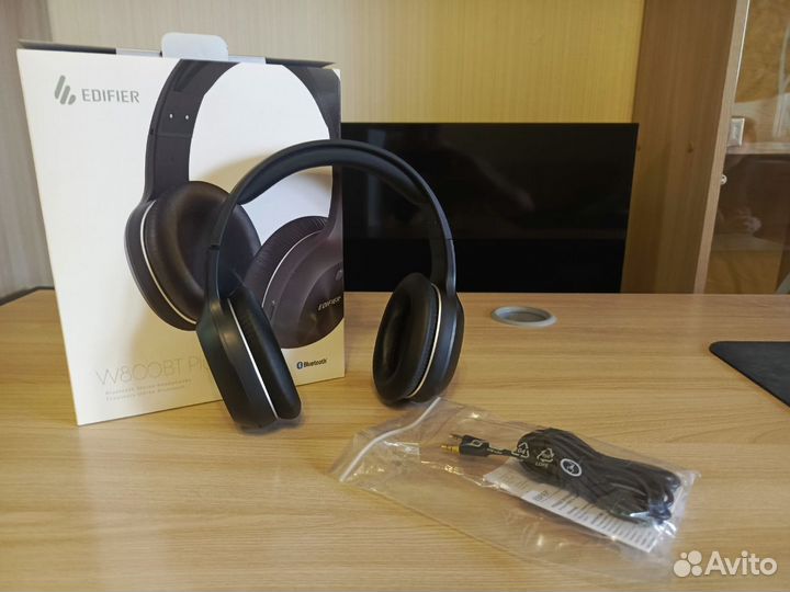 Беспроводные наушники Edifier w800bt plus