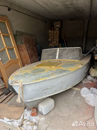 Катер progres 2