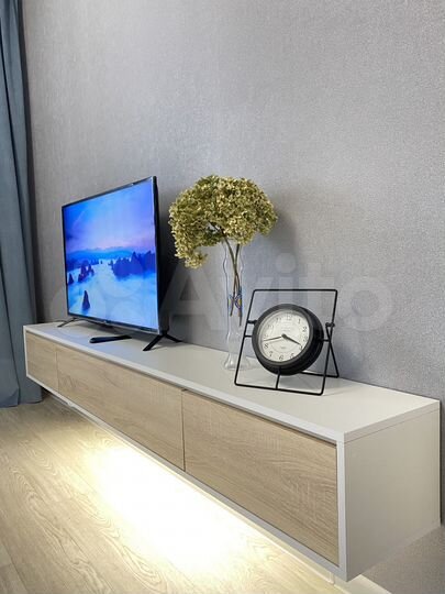 2-к. квартира, 56 м², 7/25 эт.