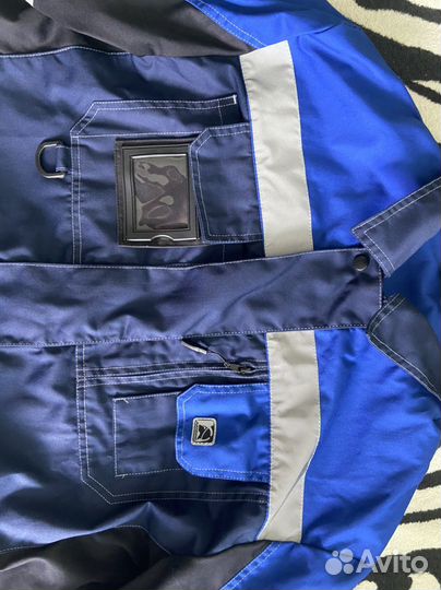 Костюм рабочий