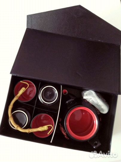 Чайный набор