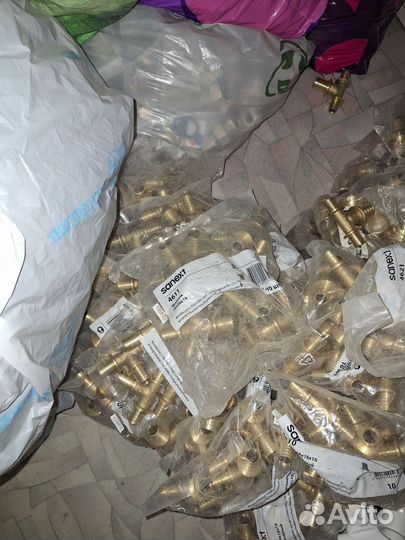 Фитинги Sanext