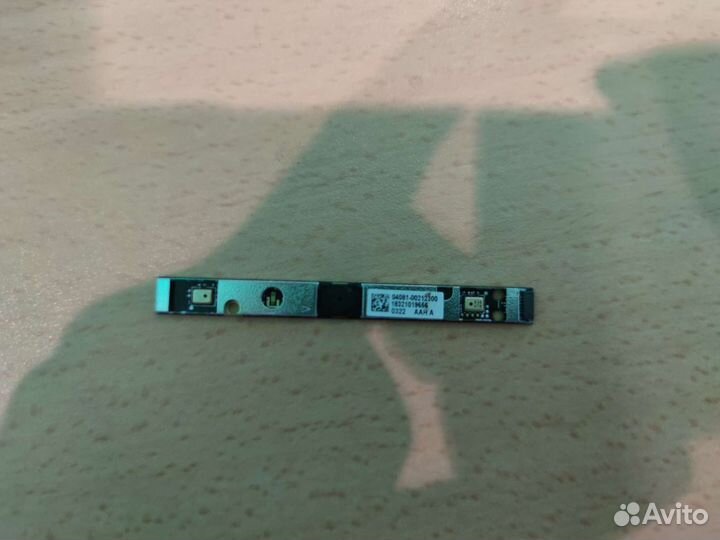 Модуль камеры для ноутбука asus