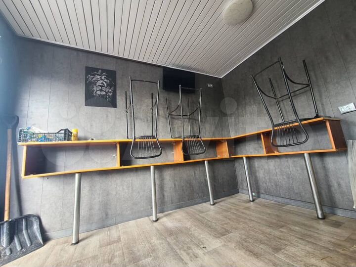 Торговая площадь, 21.5 м²