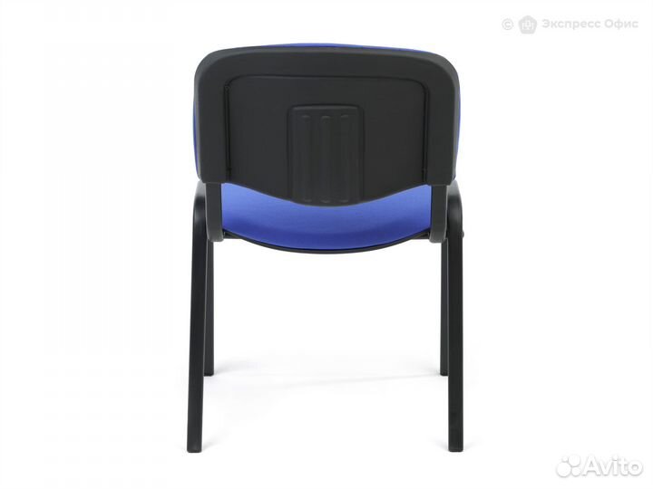 Стул офисный Изо black плюс