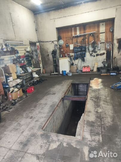 Аренда бокса инструмент. От часа. Телецентр