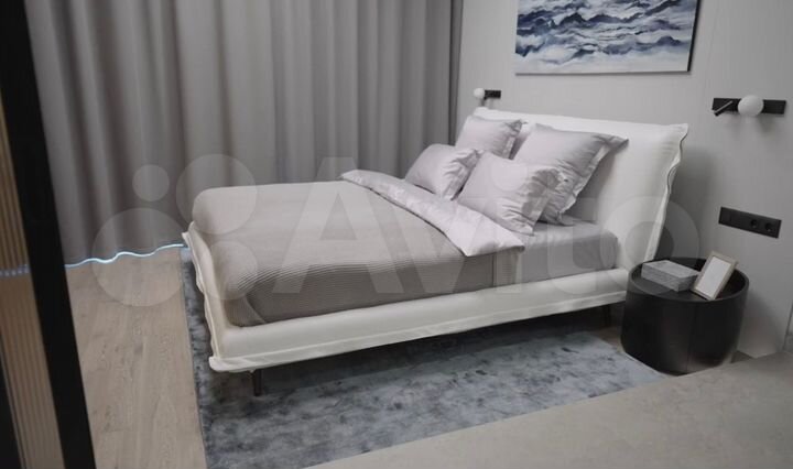 3-к. апартаменты, 113 м², 8/26 эт.