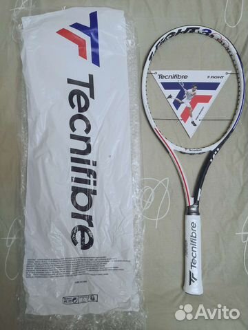 Теннисная ракетка tecnifibre tfight 305 iso