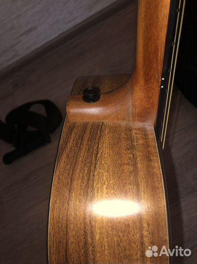 Акустическая гитара enya-x1+